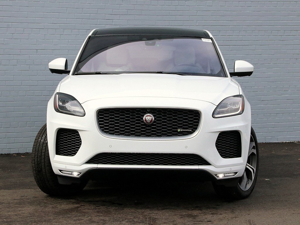 New 2019 Jaguar E-PACE R-Dynamic SUV in Hinsdale #JH19063 ...