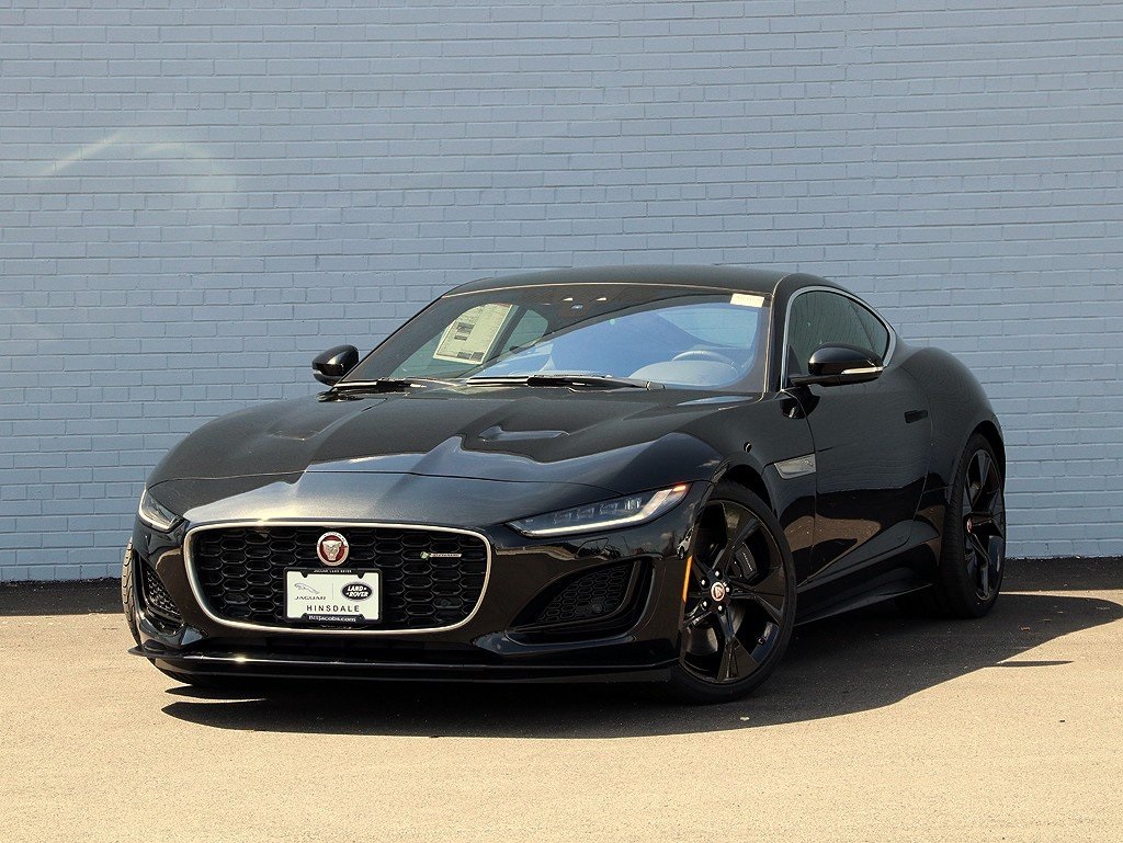 new 2021 jaguar f-type r-dynamic coupe in hinsdale #